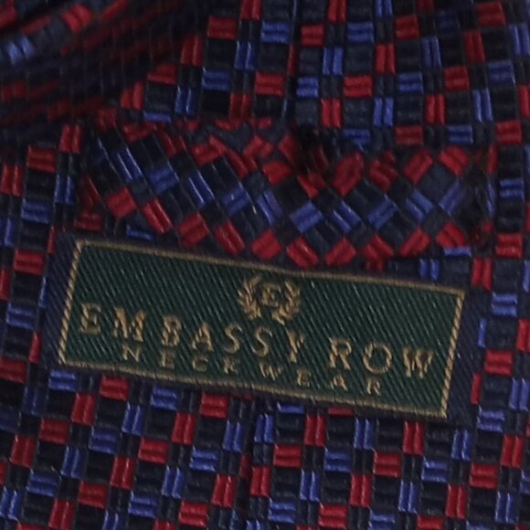 EMBASSY ROW TIE - Picture 7 of 7